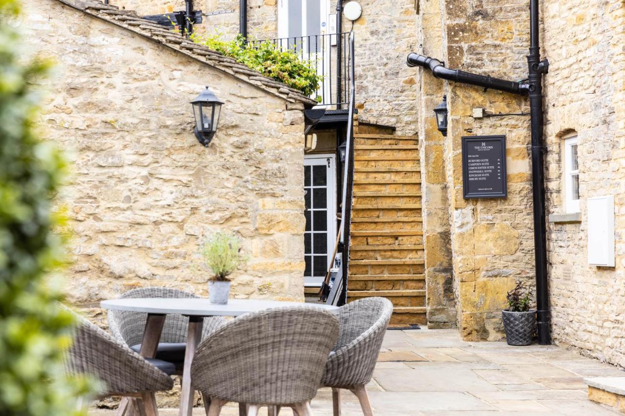 The Unicorn Leilighet Stow-on-the-Wold Eksteriør bilde