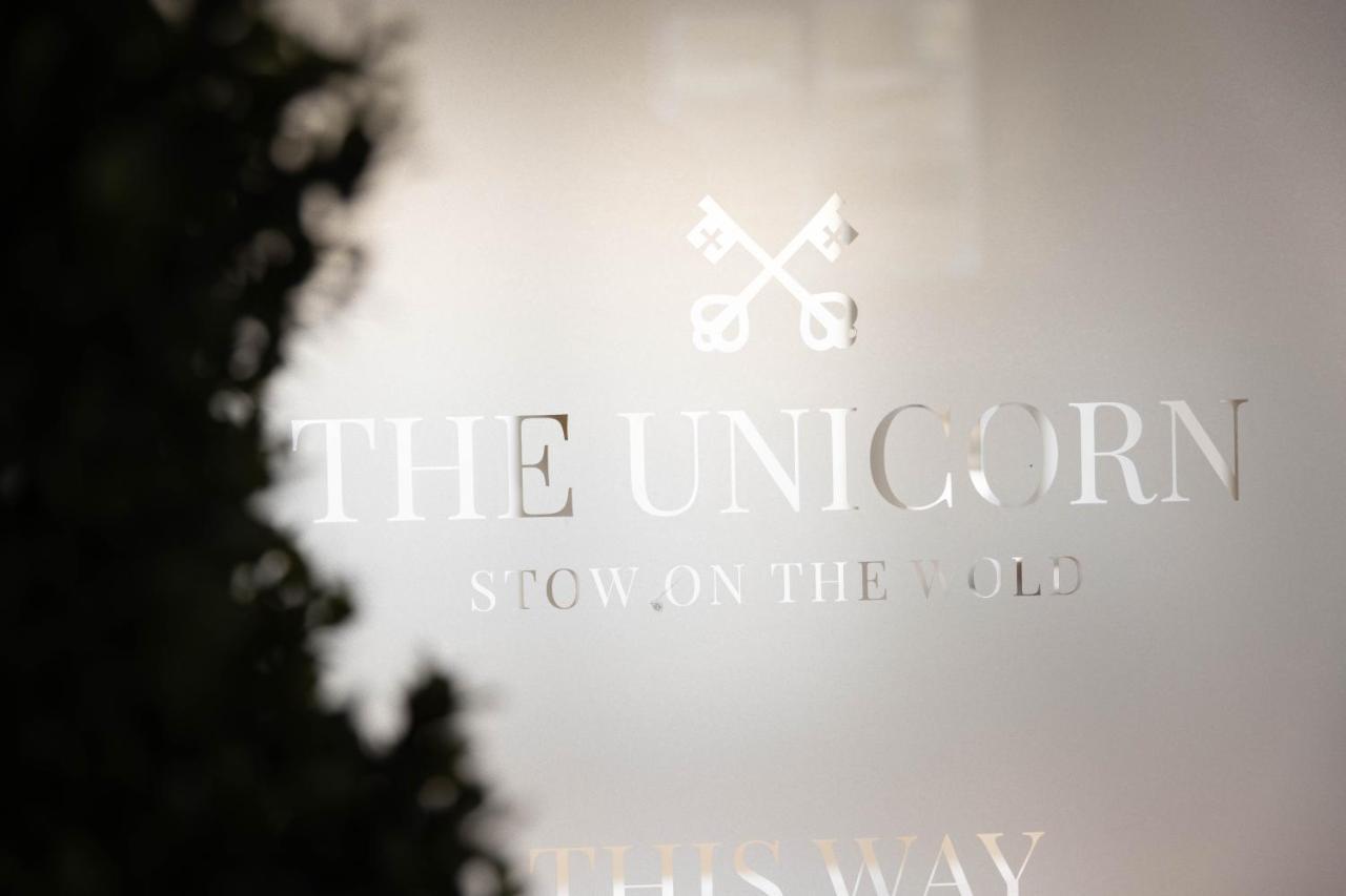 The Unicorn Leilighet Stow-on-the-Wold Eksteriør bilde