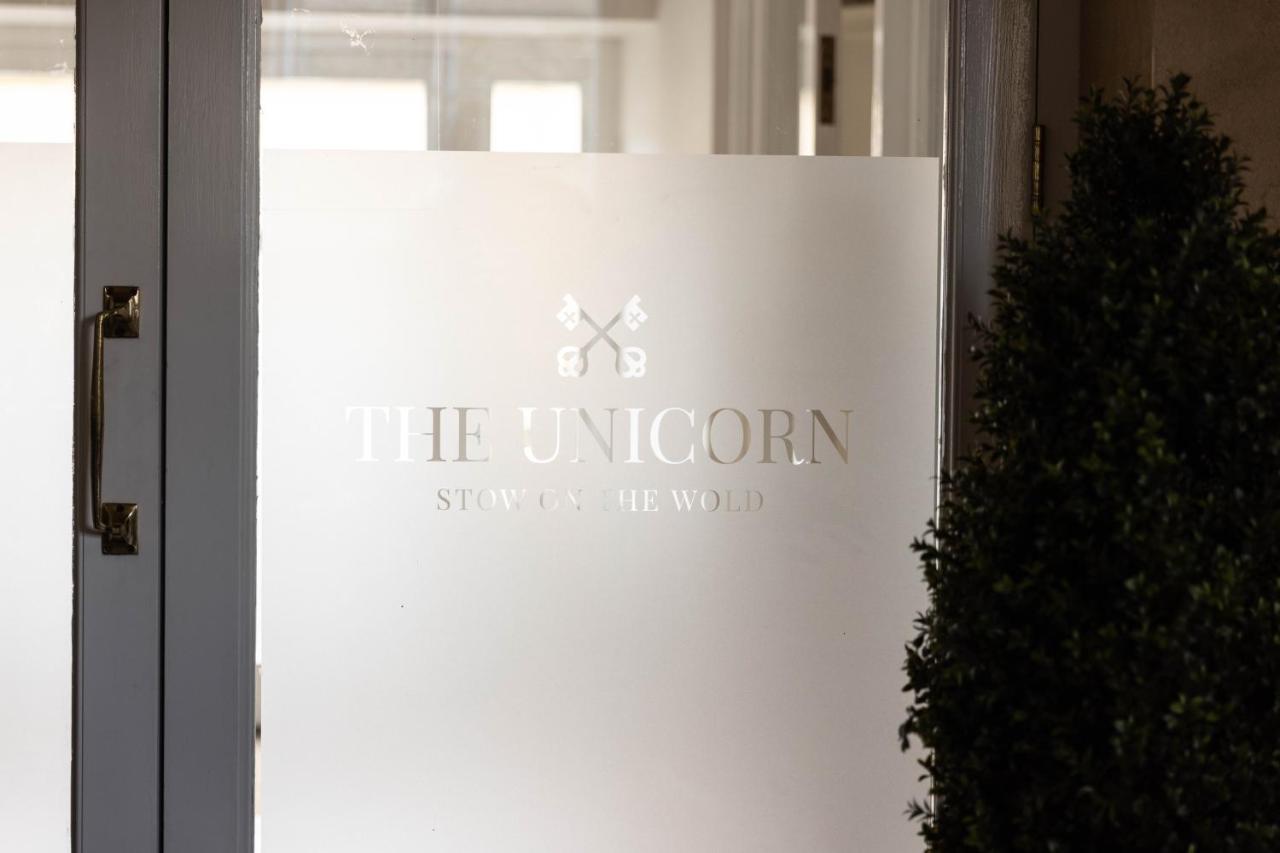 The Unicorn Leilighet Stow-on-the-Wold Eksteriør bilde
