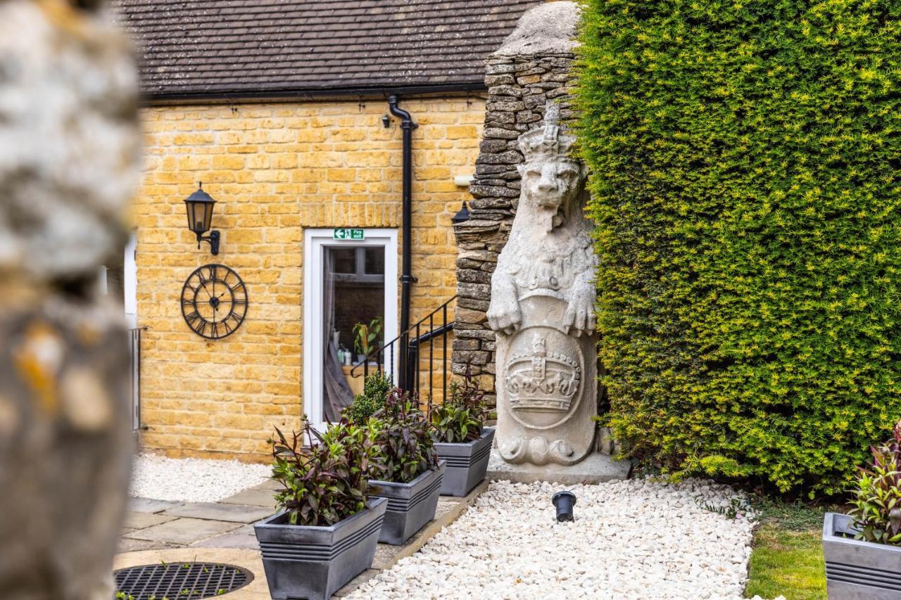 The Unicorn Leilighet Stow-on-the-Wold Eksteriør bilde